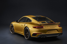 ポルシェ 911ターボSエクスクルーシブシリーズ