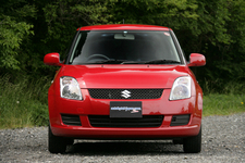 フロントビュー