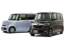 ホンダ 新型N-BOX／N-BOXカスタム