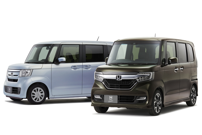 6年目でも大人気 軽のn Box頼みのホンダ 普通車の反撃はいつ始まる 画像ギャラリー No 33 特集 Mota