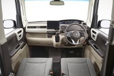 ホンダ 新型N-BOX