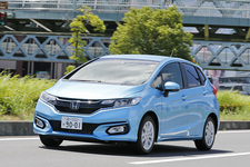 ホンダ 新型フィット（2017年マイチェンモデル）試乗レポート／国沢光宏