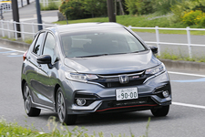 ホンダ 新型フィット（2017年マイチェンモデル）試乗レポート／国沢光宏