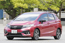 ホンダ 新型フィット