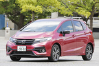 ホンダ 新型フィット