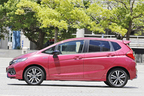 ホンダ 新型フィット