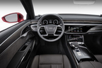アウディ 新型A8＜レベル3自動運転＞