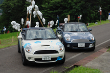 MINI Convertible X