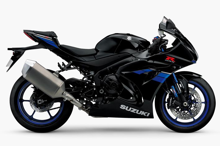 スズキ 新型GSX-R1000R ABS 日本仕様