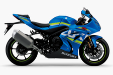 スズキ 新型GSX-R1000R ABS 日本仕様