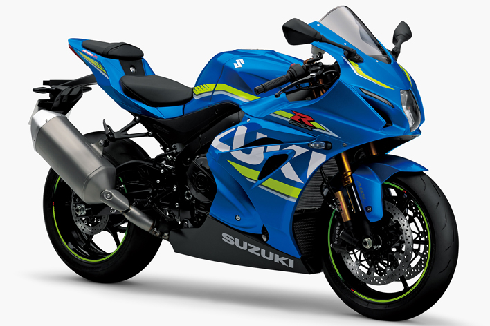 スズキ スーパースポーツバイク 6代目新型gsx R1000r Absを日本で発売 業界先取り 業界ニュース 自動車ニュース21国産車から輸入車 まで Mota