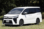 トヨタ 新型ヴォクシーZS：ボディカラー（ホワイトパールクリスタルシャイン）