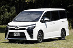 トヨタ 新型ヴォクシー：全方位コンパティビリティボディ構造