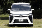 トヨタ 新型ヴォクシーZS：マイナーチェンジで乗降性も向上