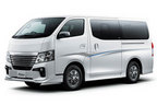 日産新型NV350キャラバン解説／渡辺陽一郎