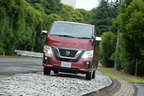 日産新型NV350キャラバン解説／渡辺陽一郎