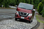 日産新型NV350キャラバン解説／渡辺陽一郎