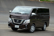 日産新型NV350キャラバン解説／渡辺陽一郎