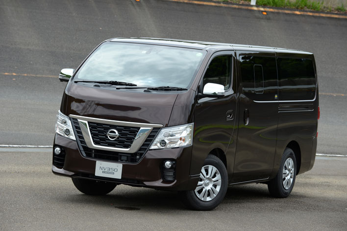 日産 キャラバンが17年7月13日マイナーチェンジ ライバルのハイエースに快適装備で勝負を挑む 画像ギャラリー No 105 話題を先取り 新型車解説22 Mota