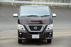 日産新型NV350キャラバン解説／渡辺陽一郎