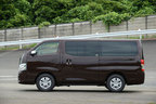 日産新型NV350キャラバン解説／渡辺陽一郎
