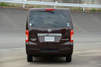 日産新型NV350キャラバン解説／渡辺陽一郎