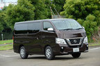 日産新型NV350キャラバン解説／渡辺陽一郎