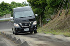 日産新型NV350キャラバン解説／渡辺陽一郎