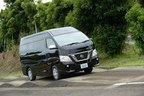 日産新型NV350キャラバン解説／渡辺陽一郎