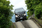 日産新型NV350キャラバン解説／渡辺陽一郎