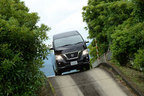 日産新型NV350キャラバン解説／渡辺陽一郎