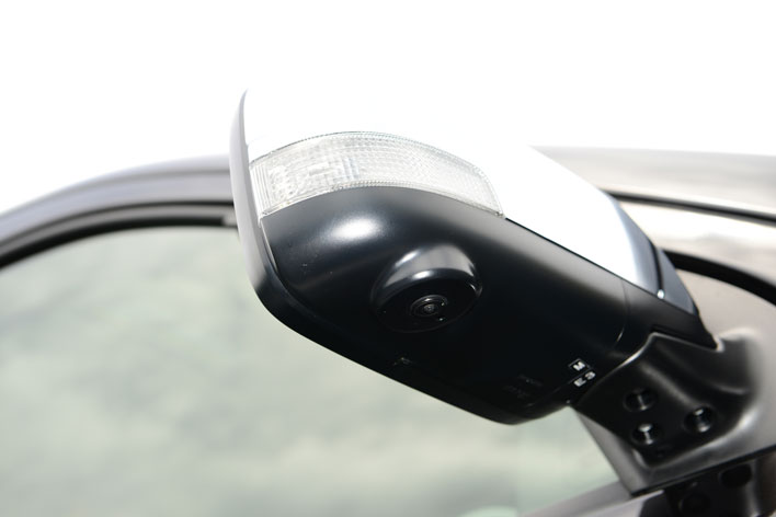 日産新型NV350キャラバン解説／渡辺陽一郎