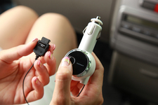 リール式モバイルDCチャージャー