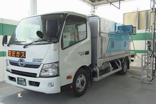 簡易型水素充填車