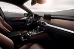 マツダ SUVで3列シートを持つCX-9（北米仕様）