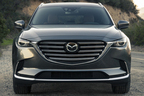 マツダ SUVで3列シートを持つCX-9（北米仕様）