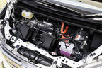 トヨタ 新型ノア ハイブリッド 1.8リッター 2ZR-FXE エンジン