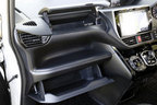トヨタ 新型ノア 助手席アッパーボックス+グローブボックス