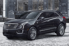 キャデラック XT5 クロスオーバー