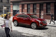 キャデラック XT5 クロスオーバー