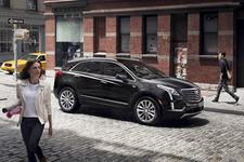 キャデラック XT5 クロスオーバー