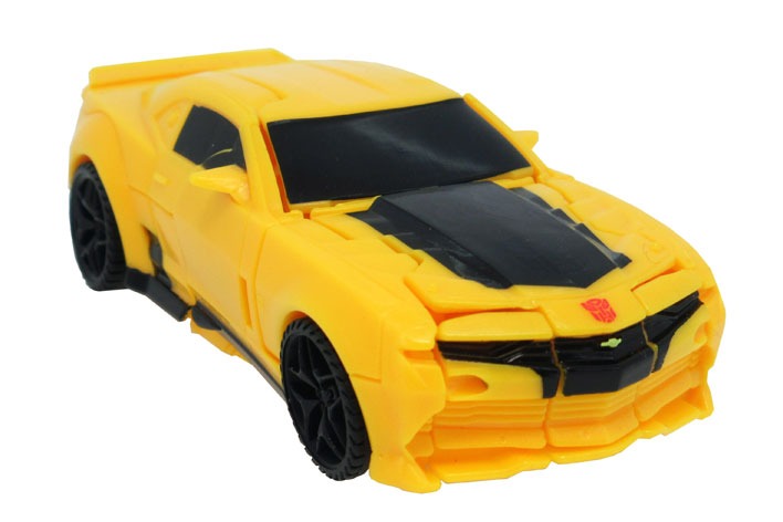 タカラトミー、映画『トランスフォーマー／最後の騎士王』の変形