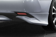 トヨタ新型カムリ（TRD）