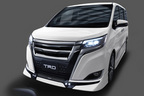 トヨタ新型エスクァイア TRDモデル