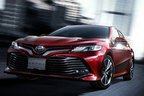 トヨタ新型カムリ