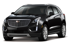 キャデラック XT5 クロスオーバー ファーストリミテッド