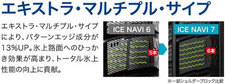エキストラ・マルチプル・サイプ<【アイスナビ7】グッドイヤー新型スタッドレスタイヤ ICE NAVI 7 試乗レポート>