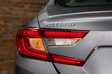 ホンダ 新型アコード（北米仕様）