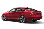 ホンダ 新型アコード（北米仕様）