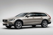 V90クロスカントリー